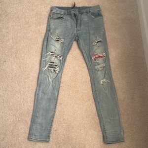 Amiri Jeans